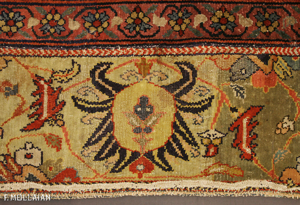 Teppich Afghanisch Antiker Herat n°:94249703