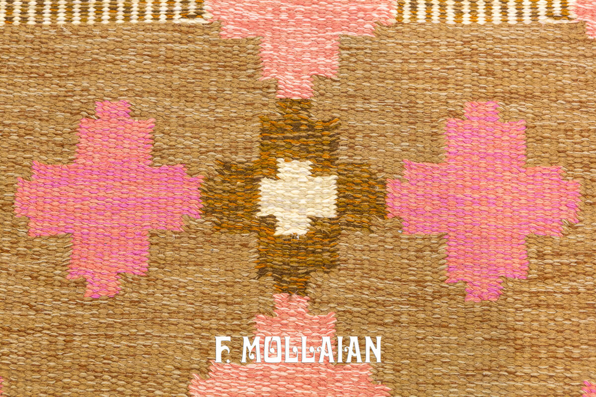 Scandinavian Rug Signed n°:950473