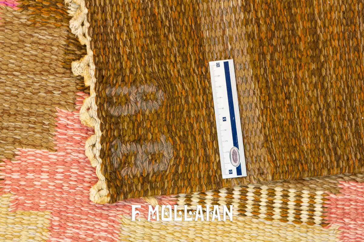 Scandinavian Rug Signed n°:950473
