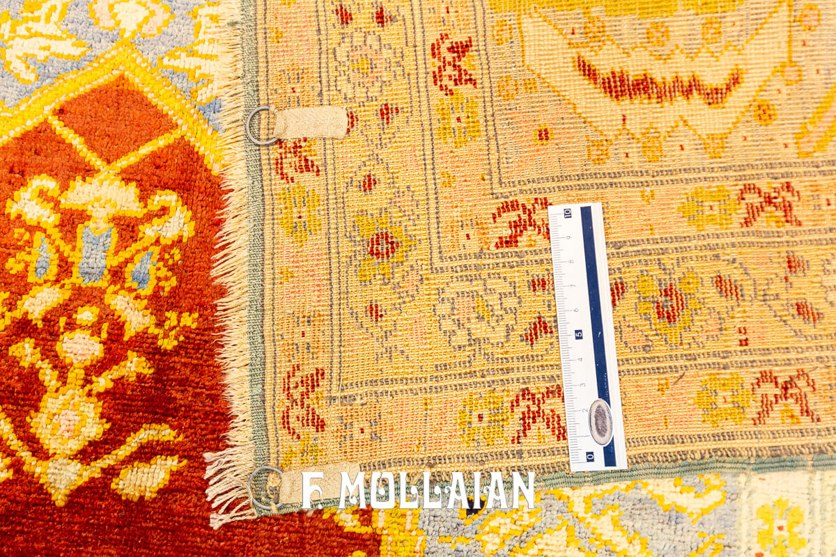 Ghiordes Rug Silk n°:952214