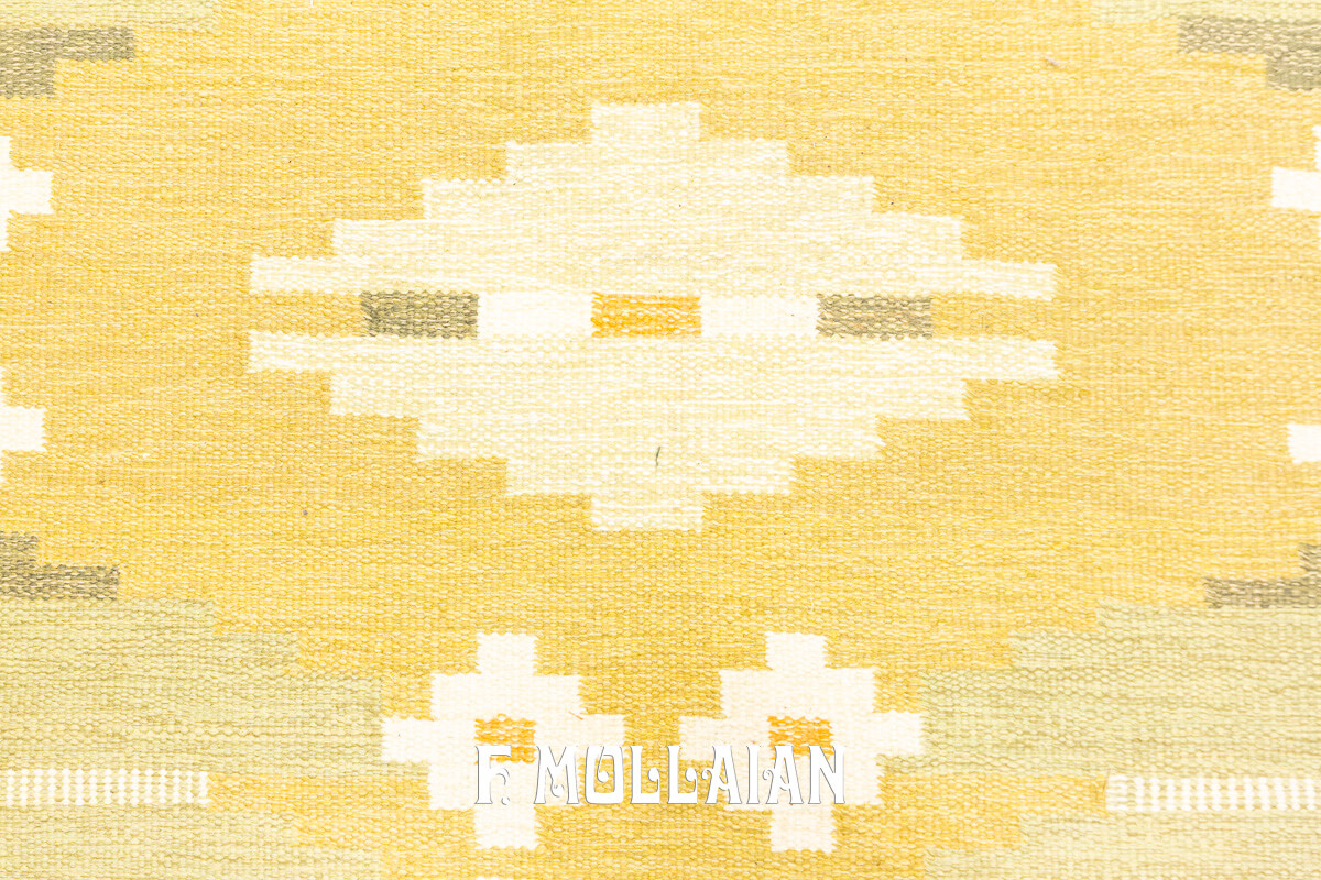 Scandinavian Rug Geometric Design n°:961086