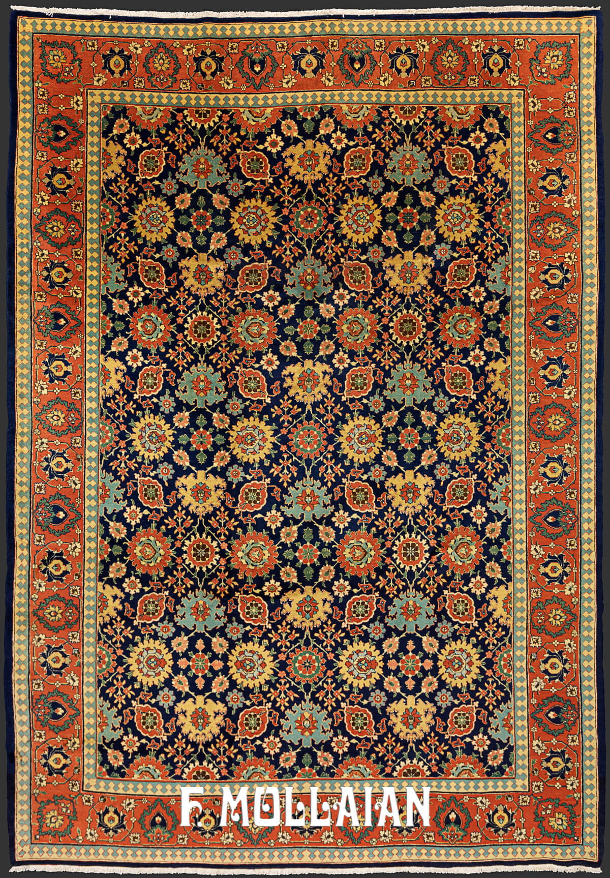 Tabriz Rug