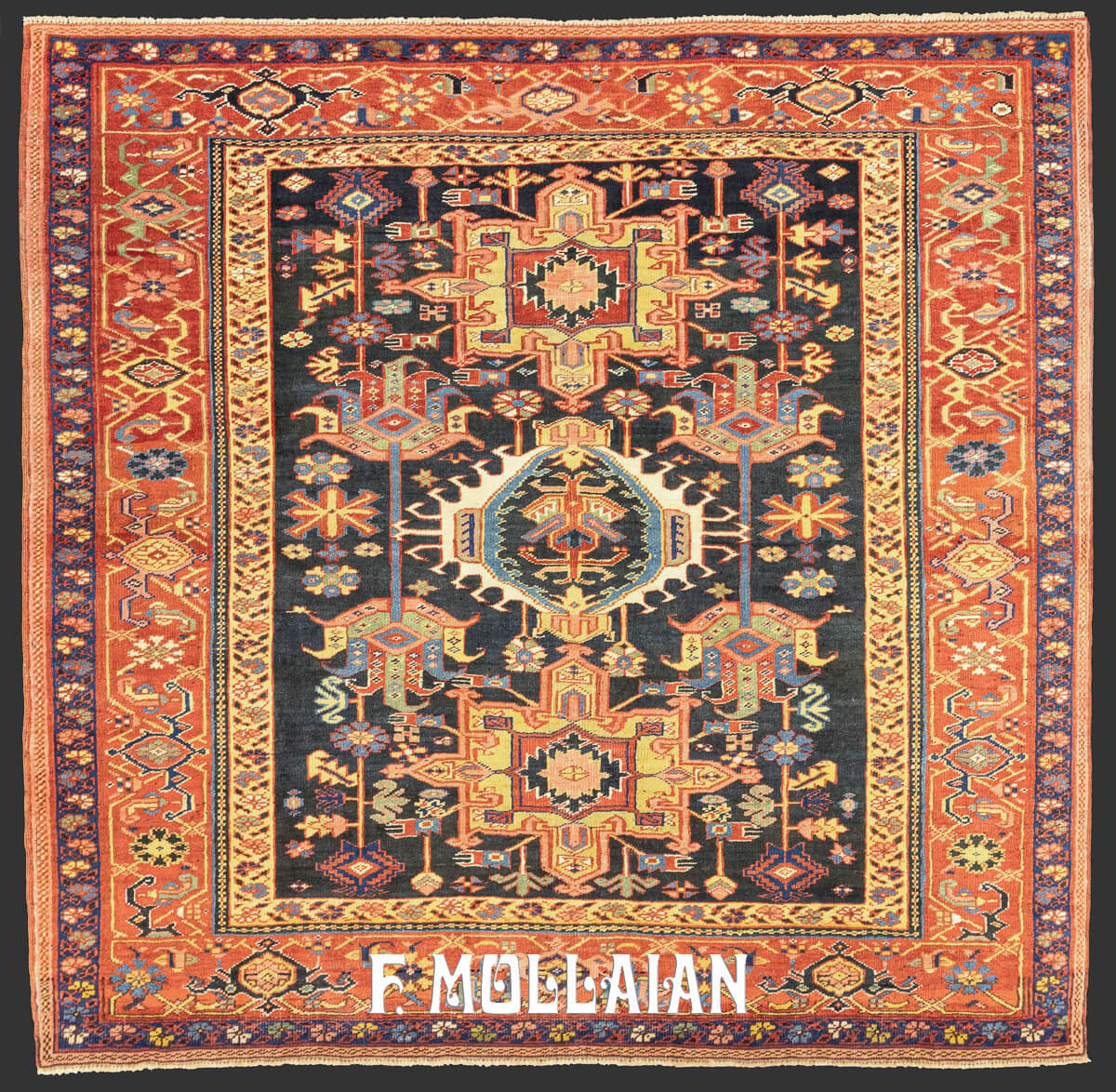 Bakshaish Rug