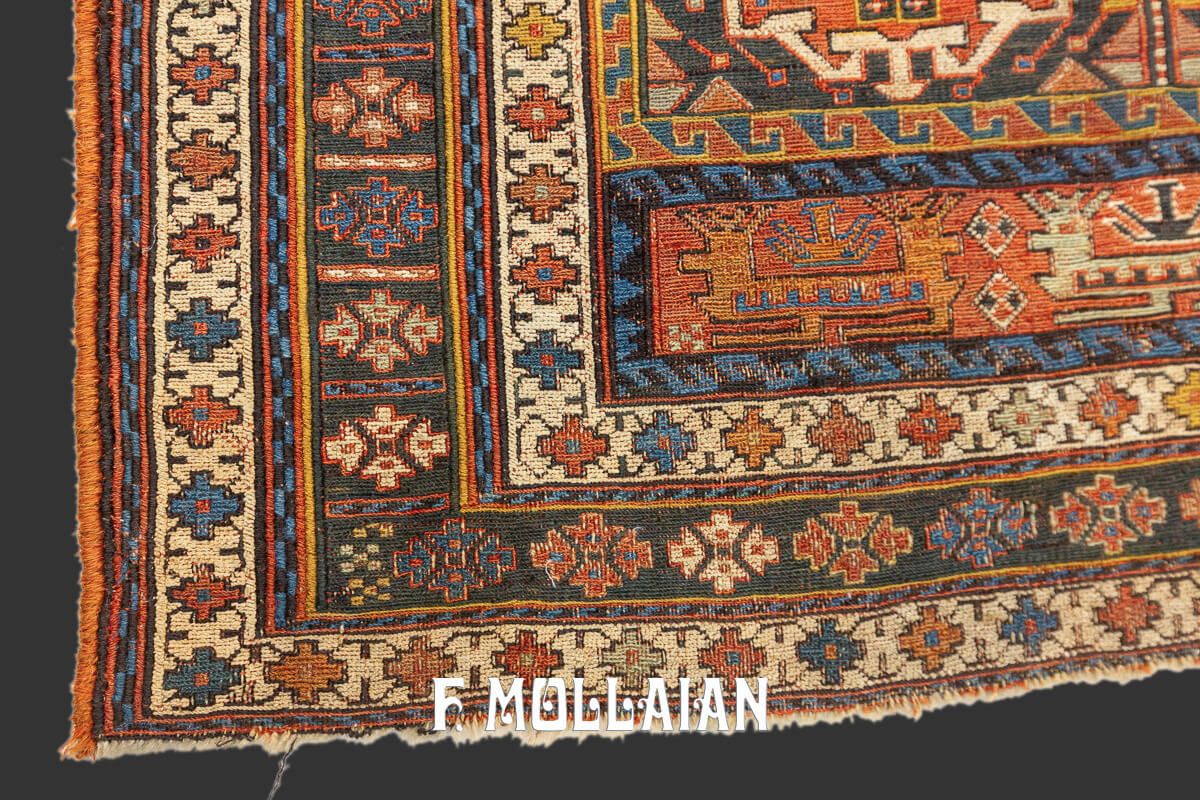 Oriental Kilim Shahsavan Sumak n°:160980