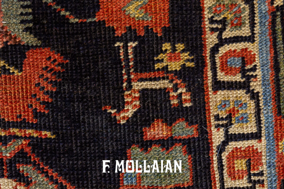 Bidjar Rug Persian Runner n°:16669710