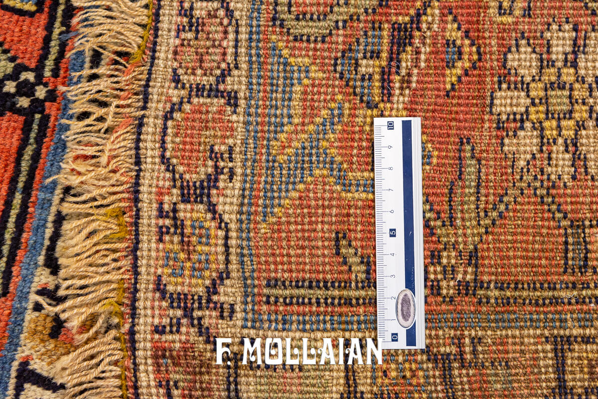 Bidjar Rug Persian Runner n°:16669710