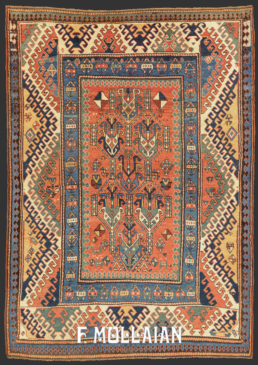 Kazak Rug
