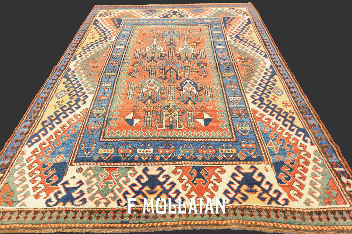 Kazak Rug