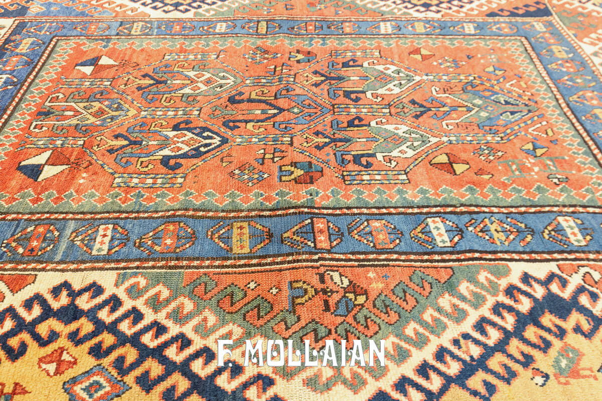 Kazak Rug