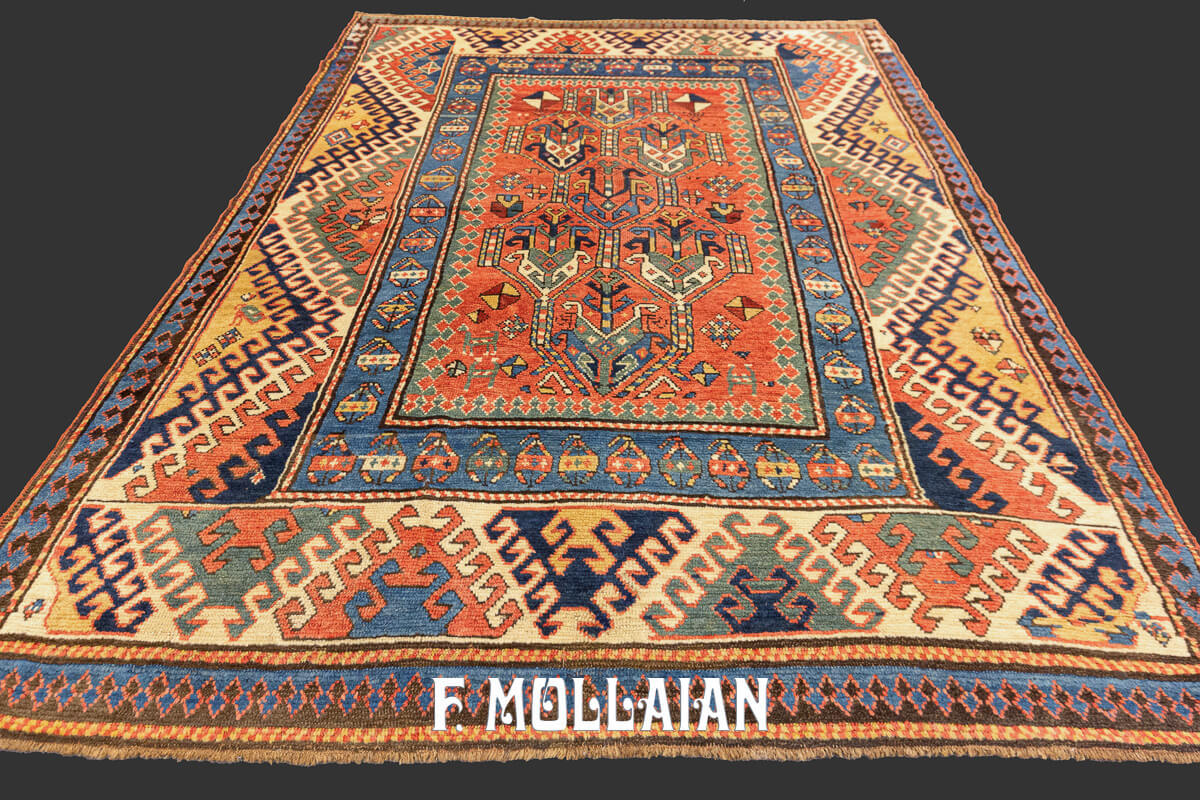 Kazak Rug