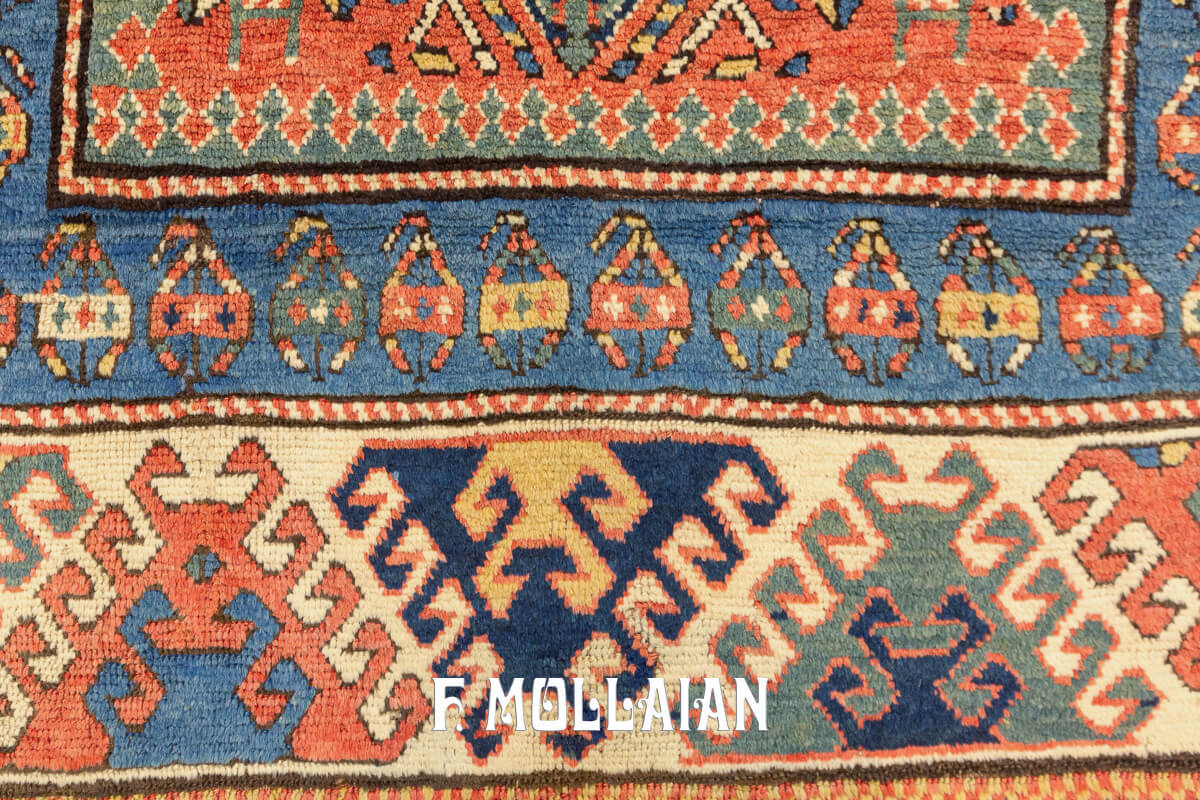 Kazak Rug
