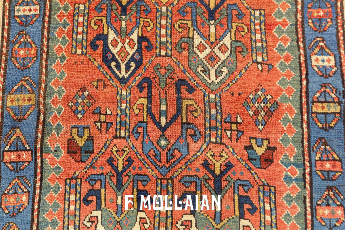 Kazak Rug