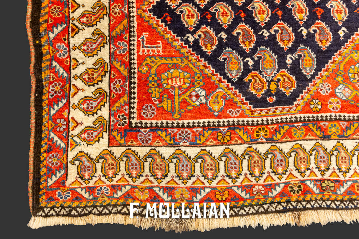 Kashkuli rug