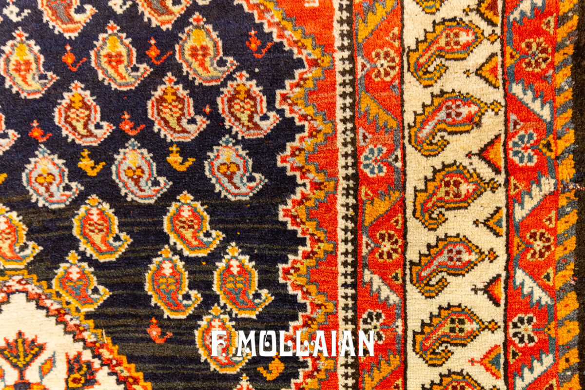 Kashkuli rug