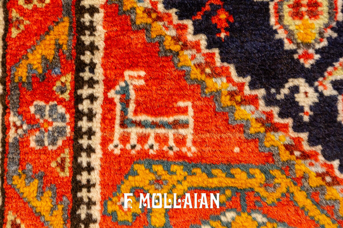 Kashkuli rug