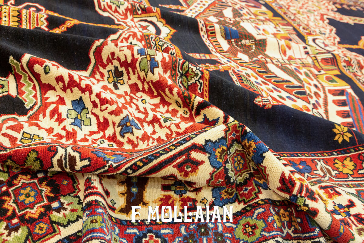 Tribal Rug Khamse