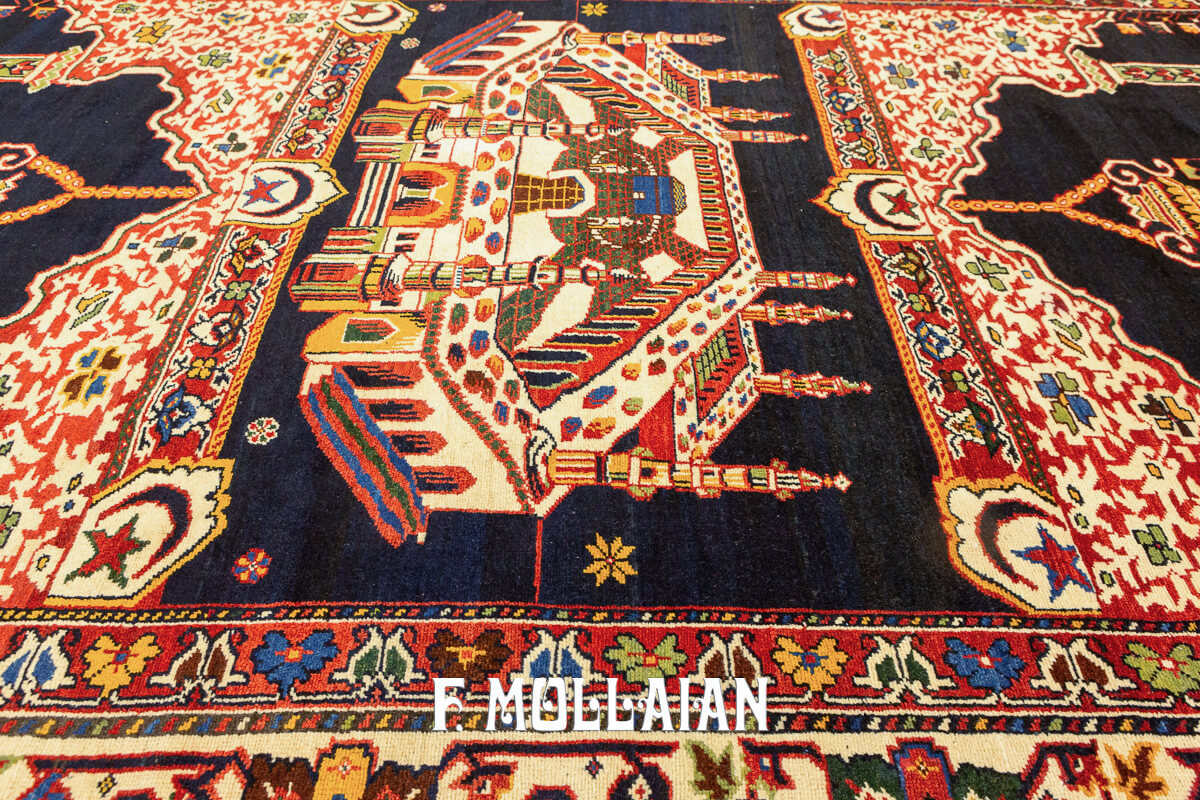Tribal Rug Khamse
