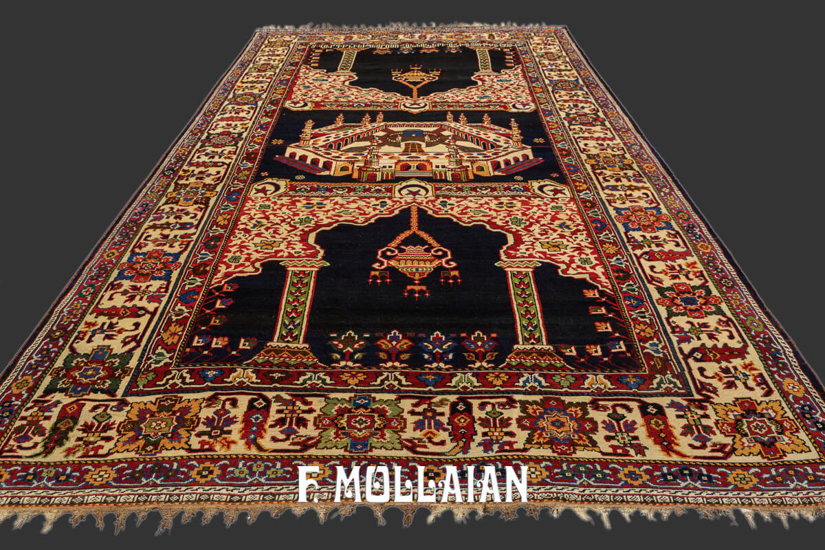 Tribal Rug Khamse