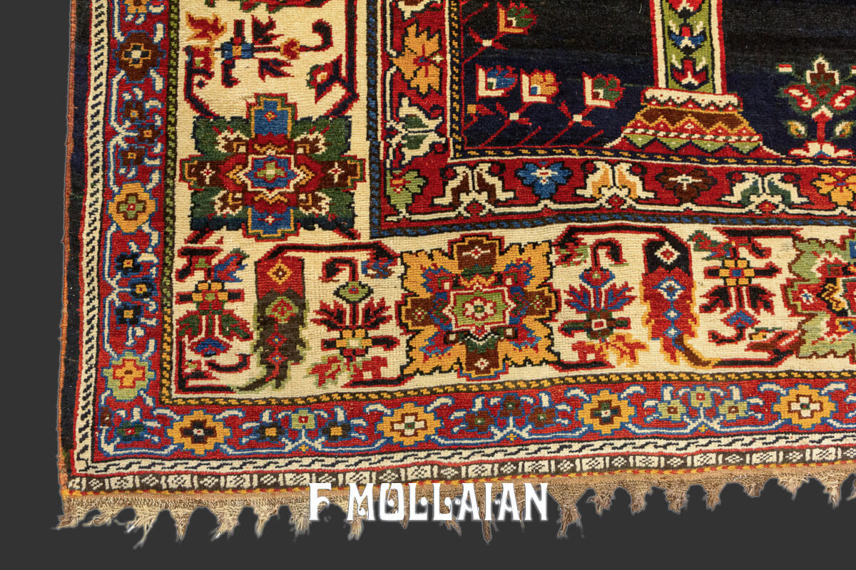 Tribal Rug Khamse