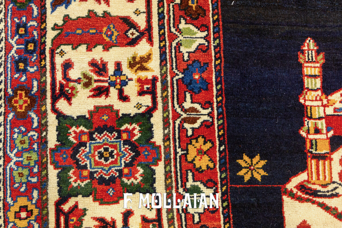 Tribal Rug Khamse