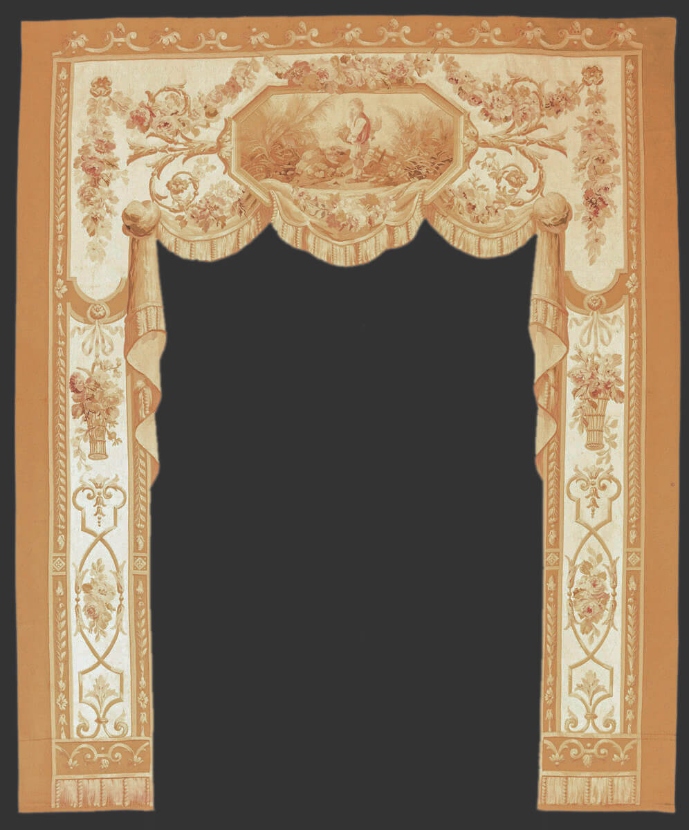 Antique Tapestary