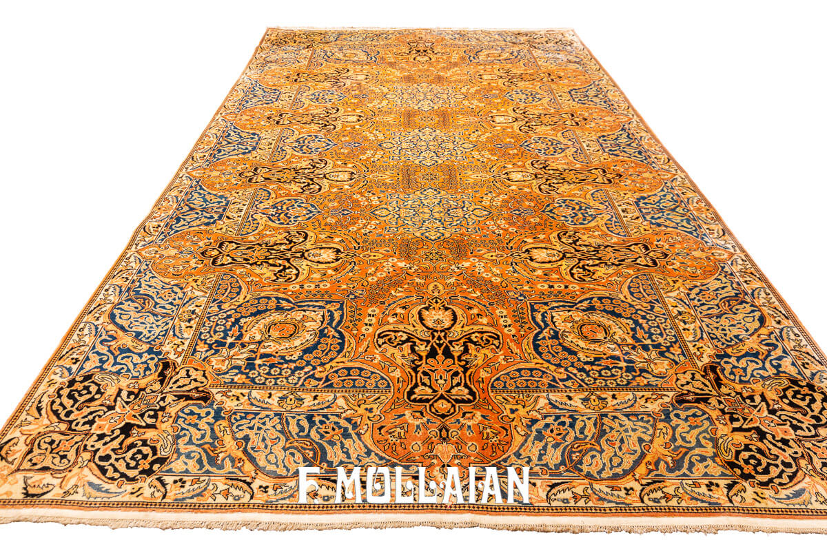 Turkish Rug Panderman