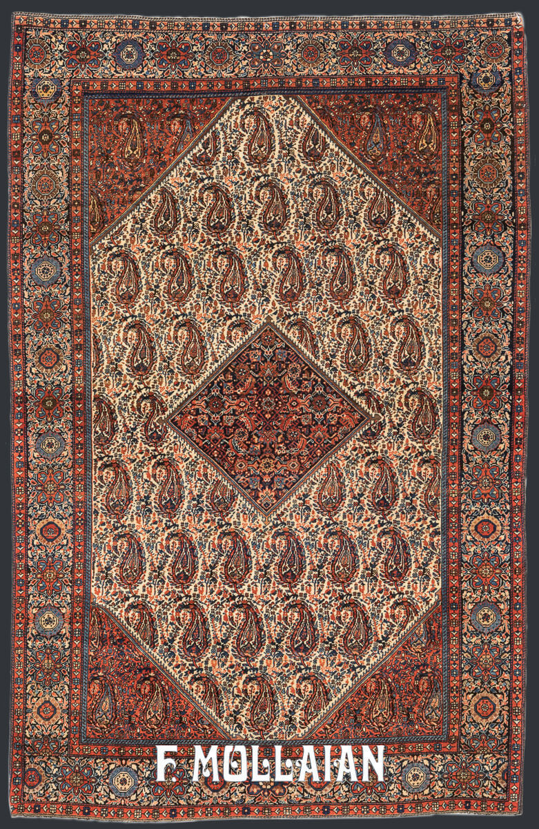 Sarouk Farahan Rug