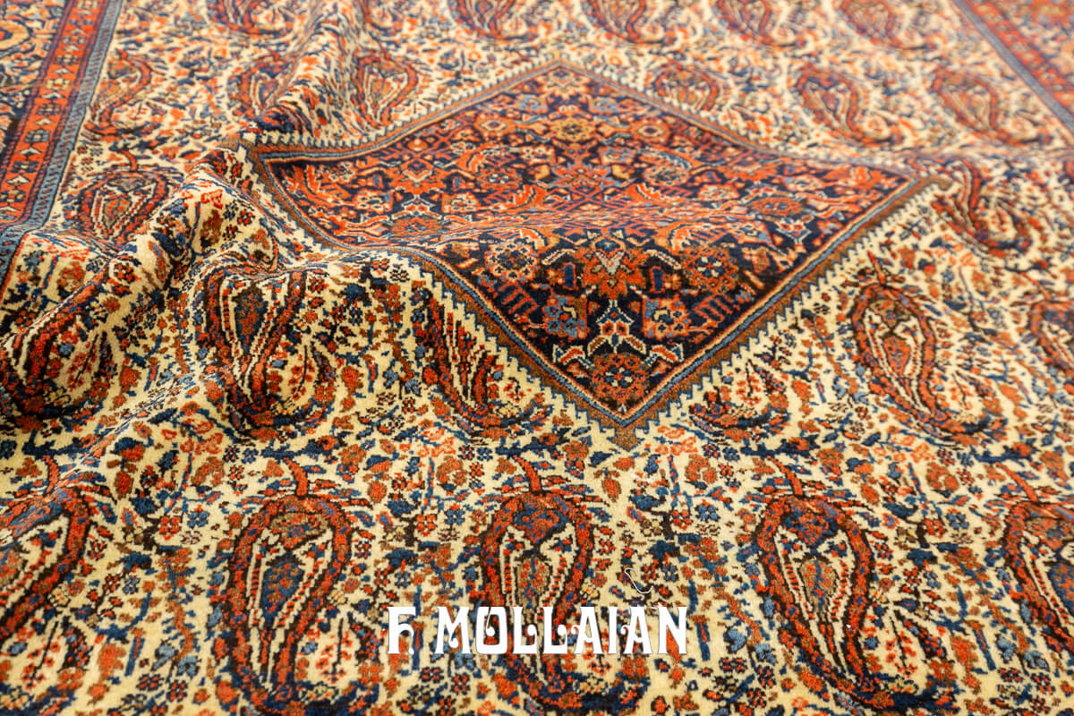 Sarouk Farahan Rug