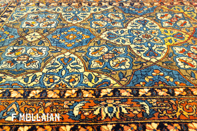 Isfahan Rug