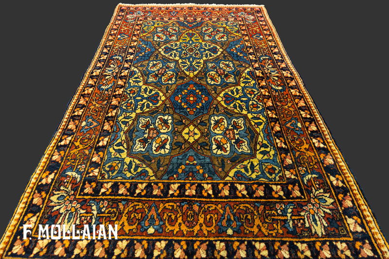 Isfahan Rug