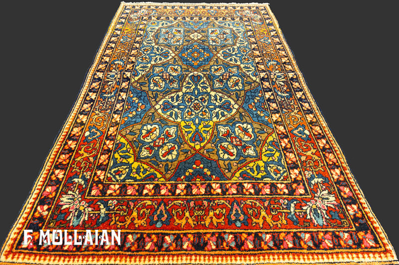 Isfahan Rug