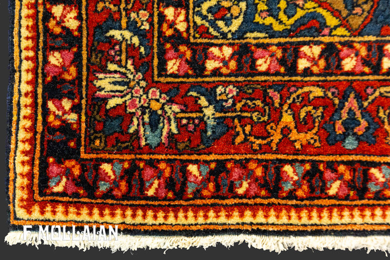 Isfahan Rug