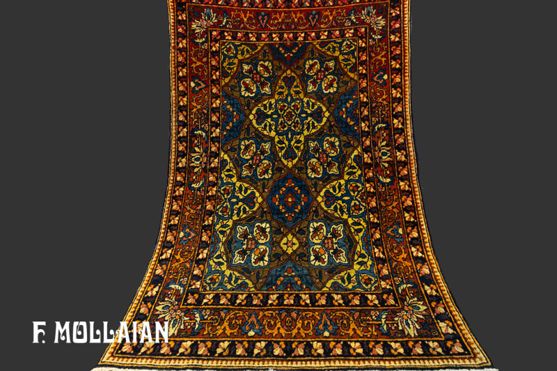 Isfahan Rug