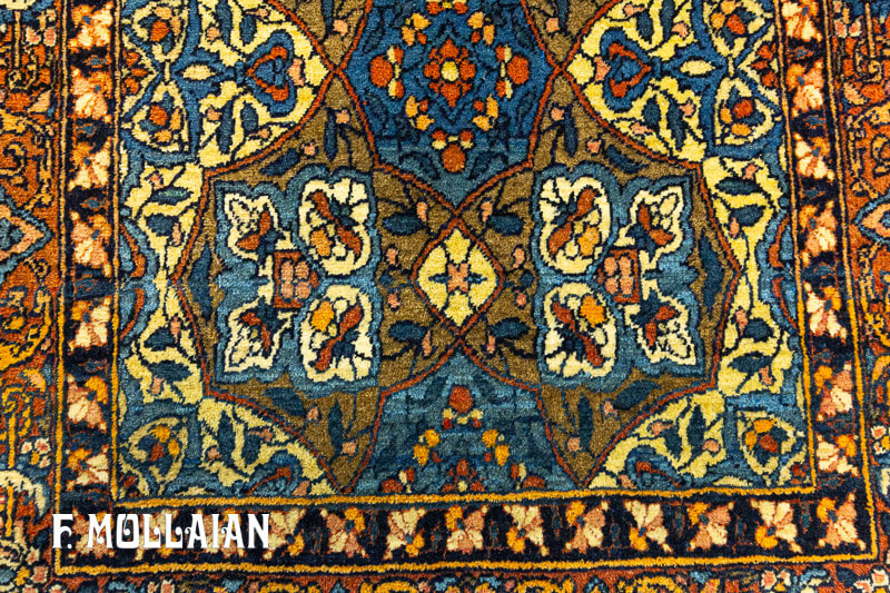 Isfahan Rug