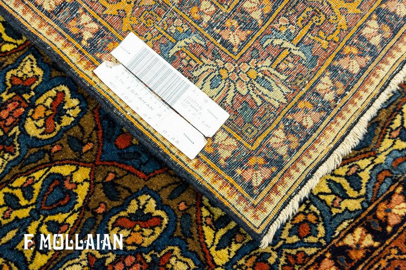 Isfahan Rug