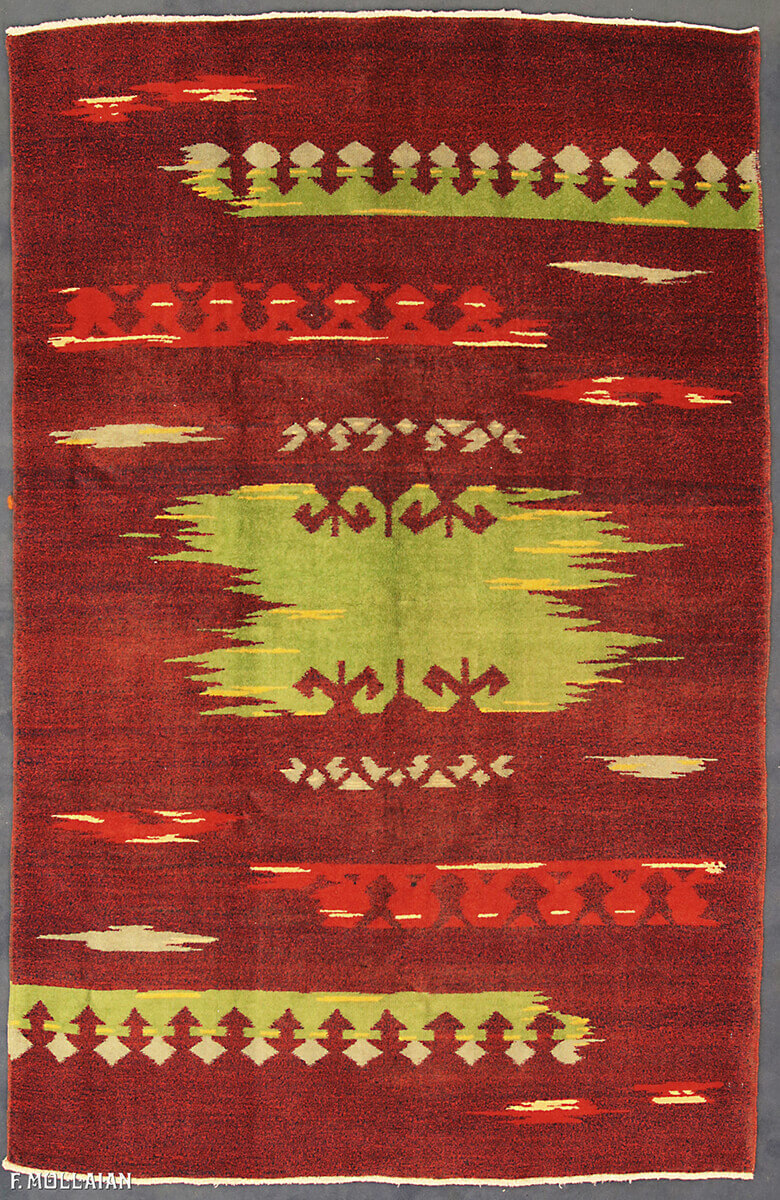 Turkish Rug Art Deco’ Design n°:33340149