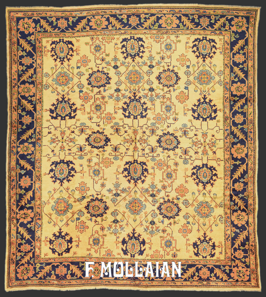 Oushak Rug