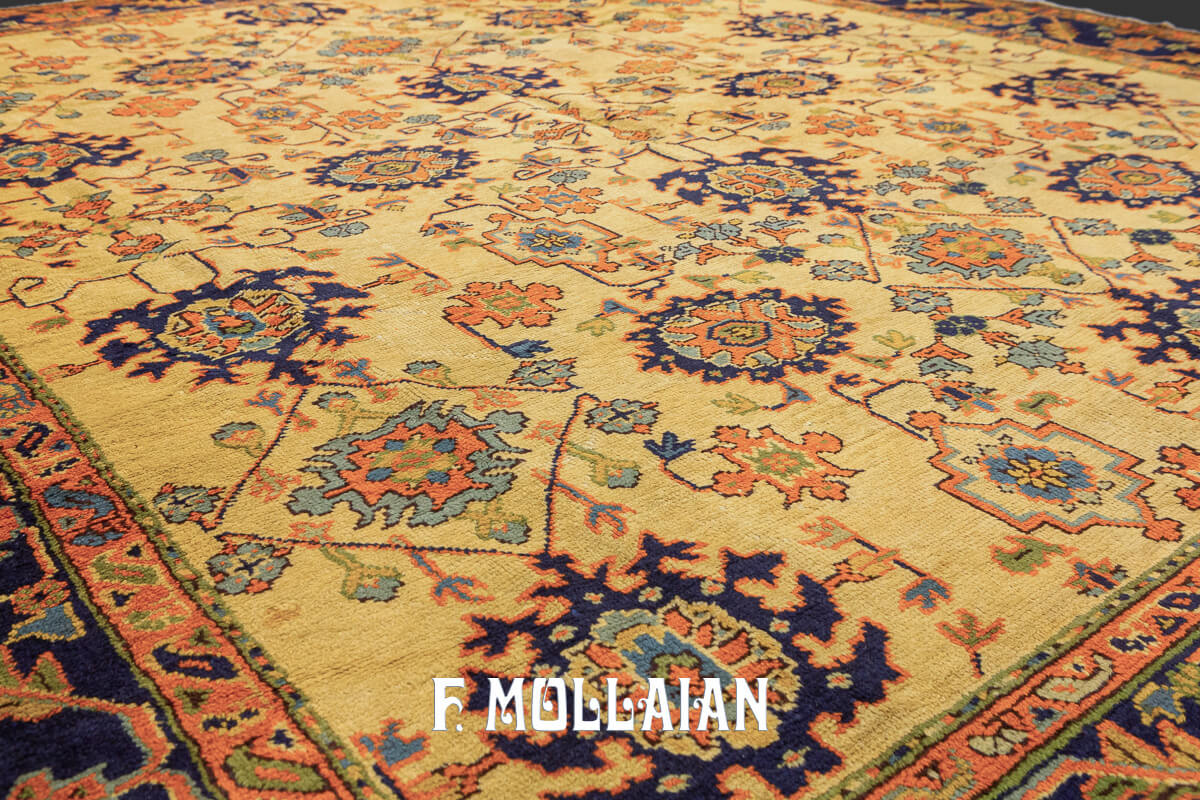 Oushak Rug