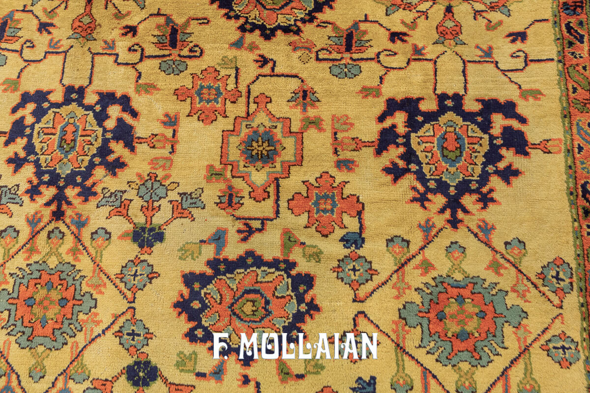 Oushak Rug