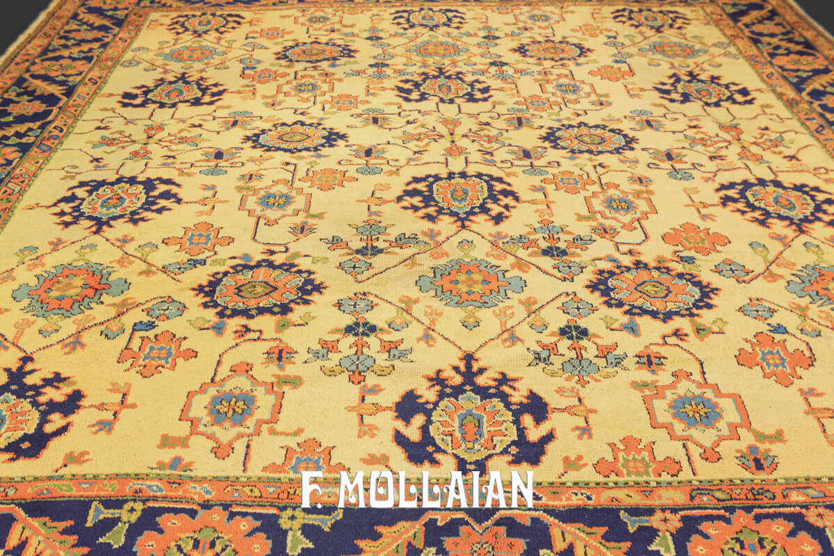 Oushak Rug