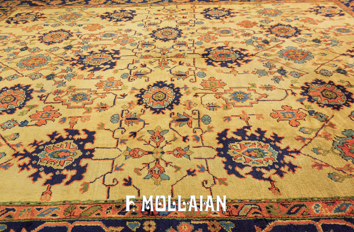 Oushak Rug