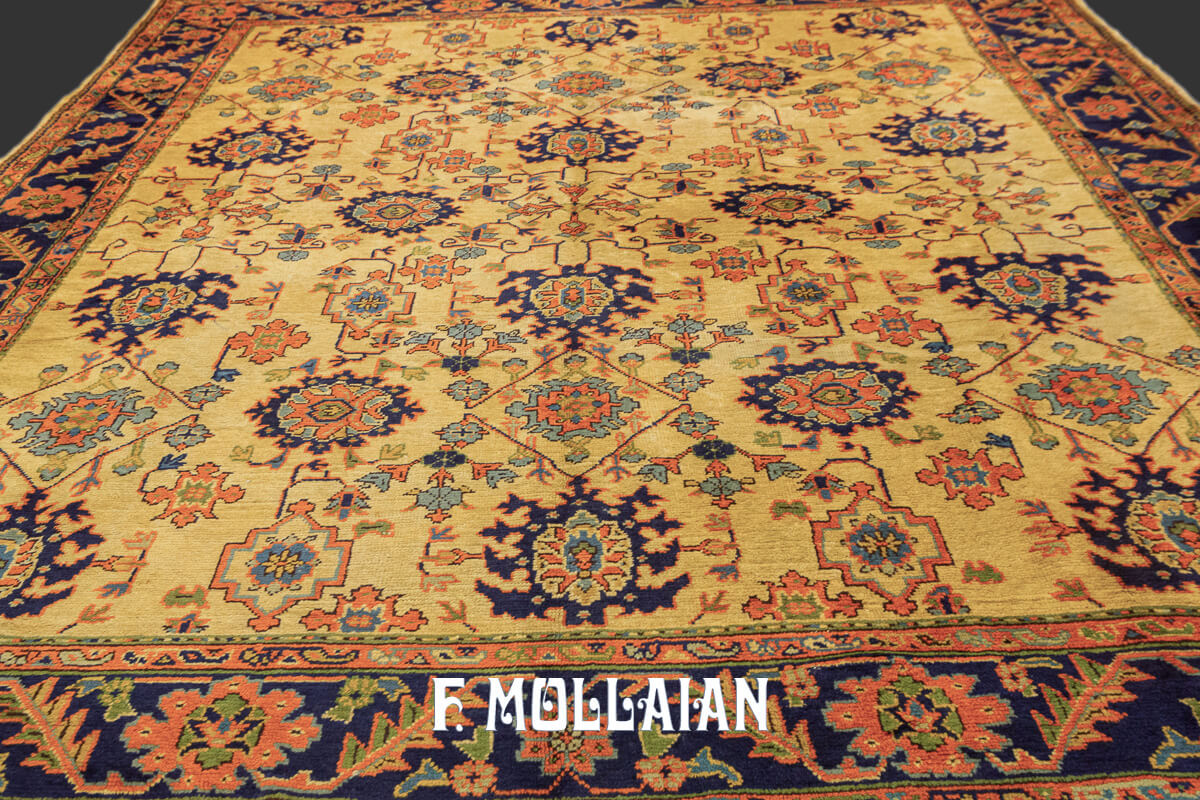 Oushak Rug