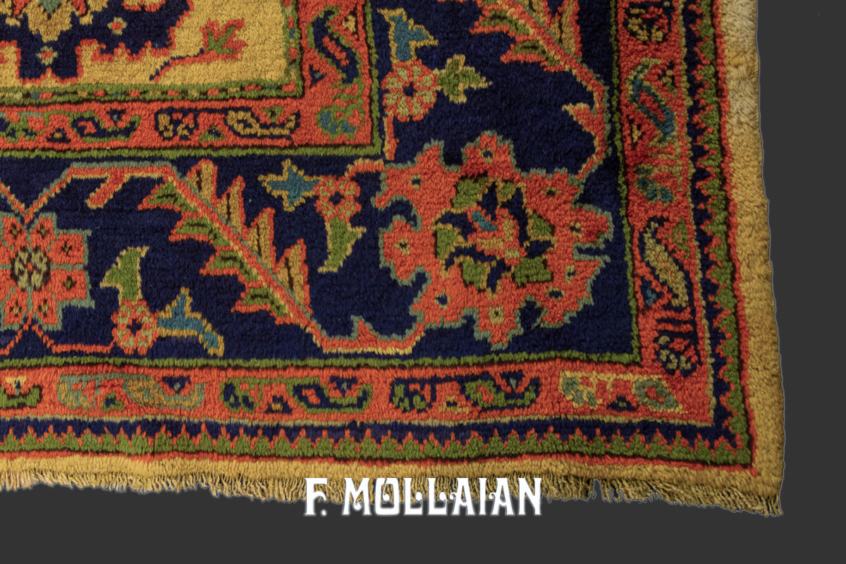Oushak Rug