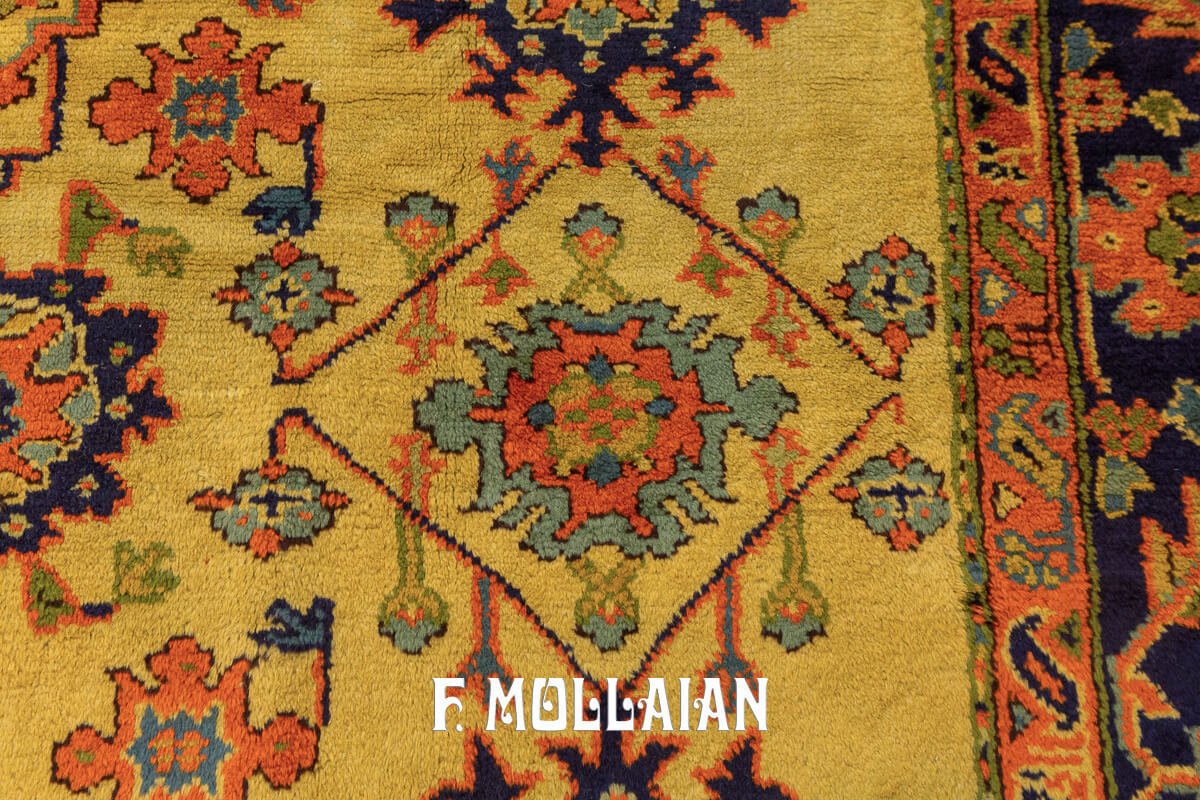 Oushak Rug