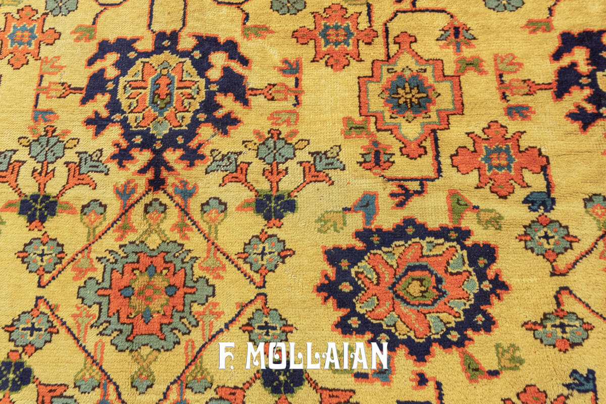 Oushak Rug