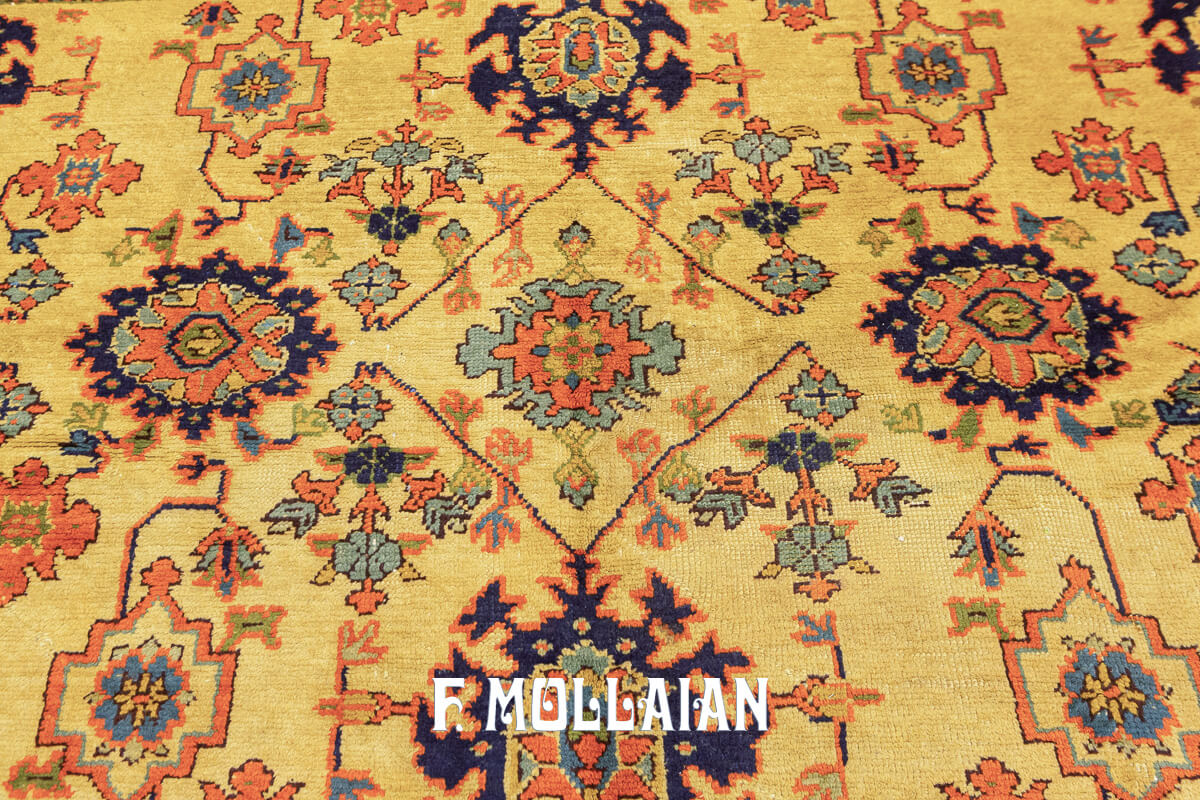 Oushak Rug