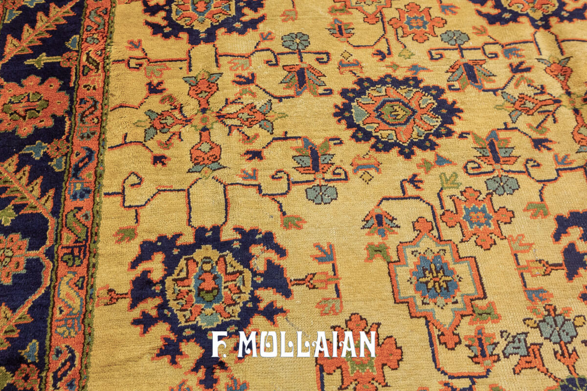 Oushak Rug