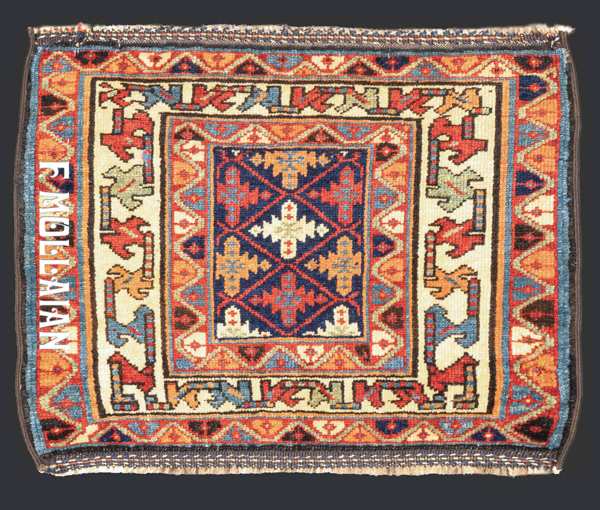 Caucasian rug