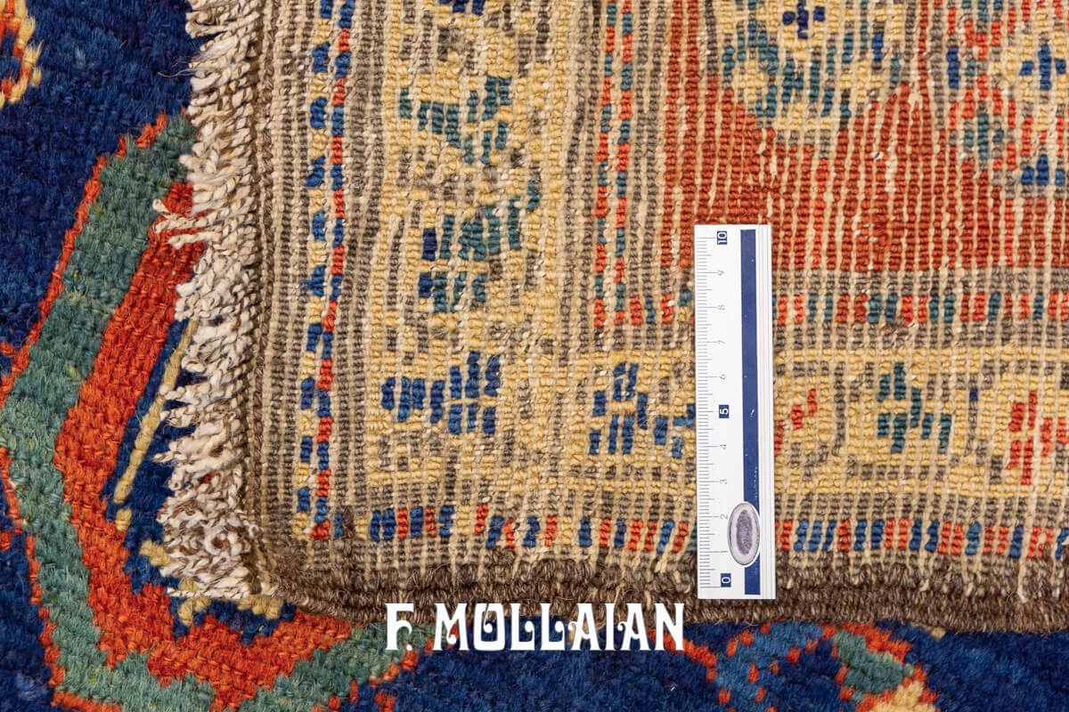 Kurdish Rug Persian Tribal Runner n°:378673