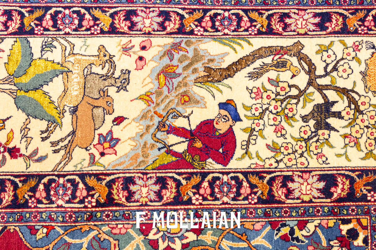 Tappeto Tehran
